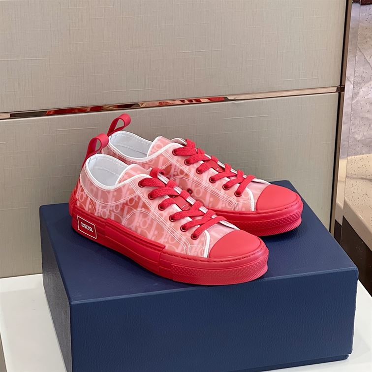 DIOR B23 LOW-TOP SNEAKER – DO029