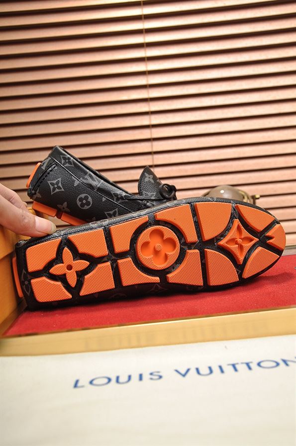 LOUIS VUITTON LV DRIVER MOCASSIN – VL032