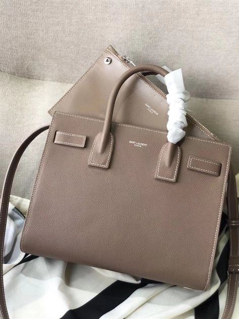 YSL SAC DE JOUR BEIGE BAG – YB039
