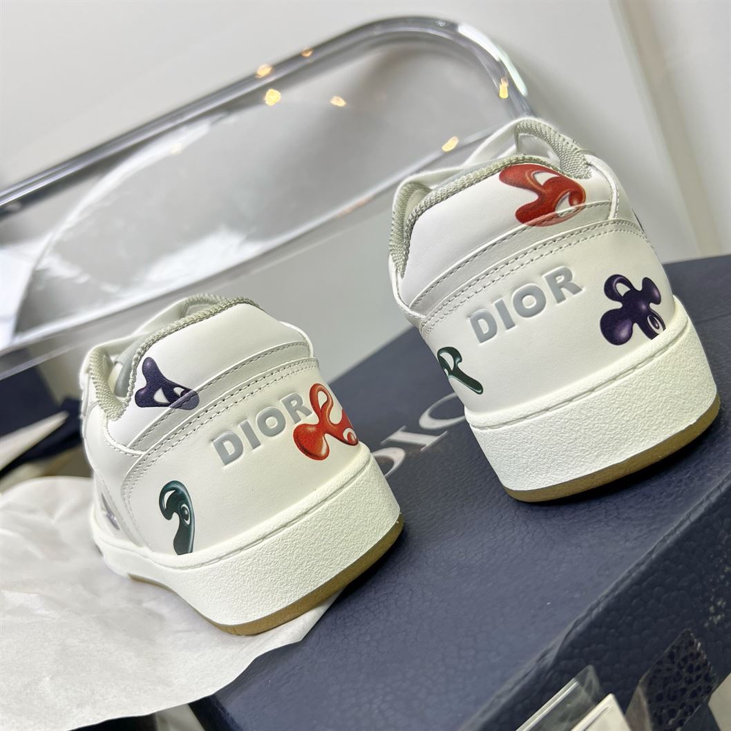 DIOR B27 LOW-TOP SNEAKER – DO055
