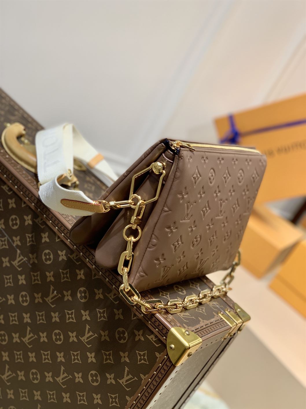 LOUIS VUITTON COUSSIN PM – LW006