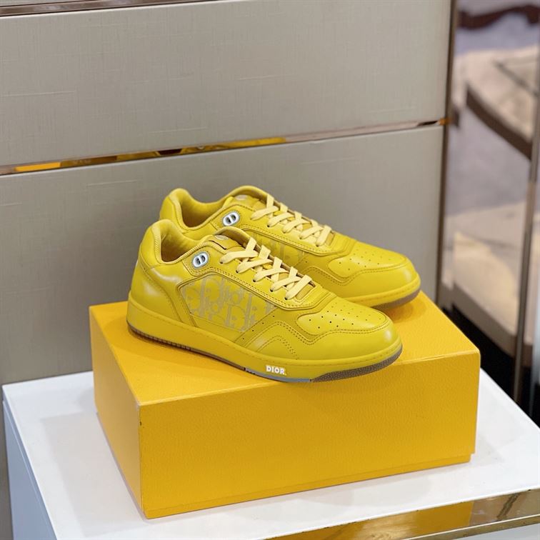 DIOR B27 LOW-TOP SNEAKER – DO070