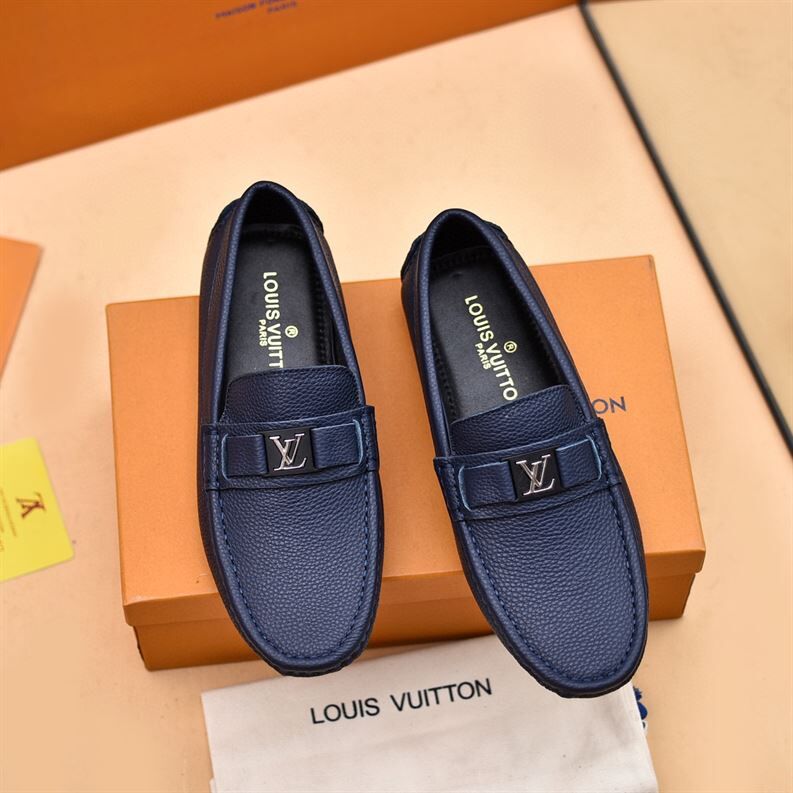 LOUIS VUITTON MONTE CARLO MOCCASIN – VL009