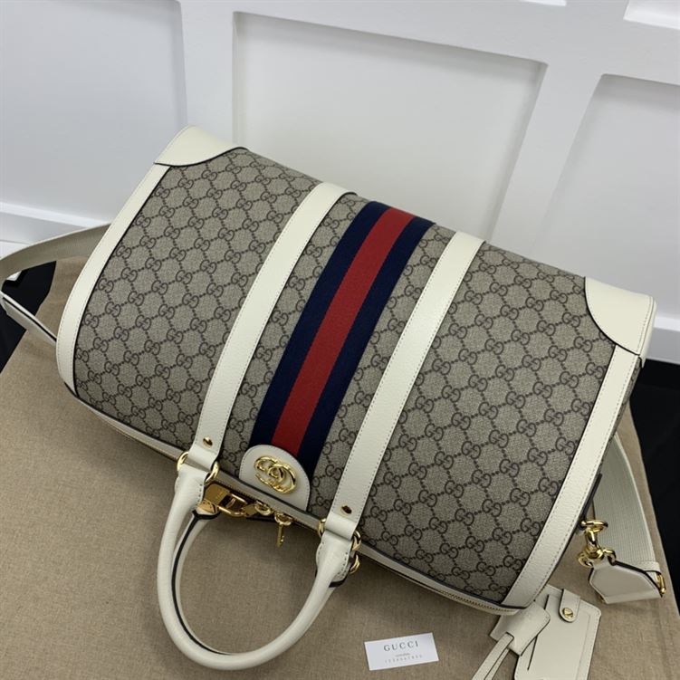 GUCCI OPHIDIA MEDIUM DUFFLE BAG – BG021