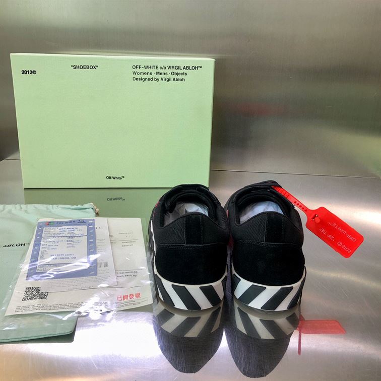 OFF-WHITE NEW LOW VULCANIZED – OFW006