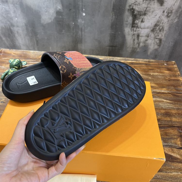 LOUIS VUITTON SANDALS – LVSD012
