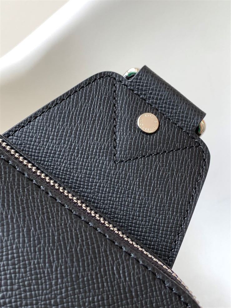 LOUIS VUITTON AVENUE SLING BAG TAIGA – LVB030