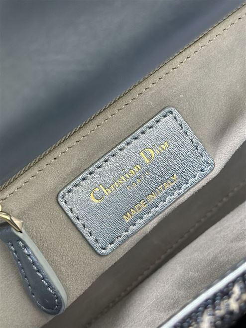 DIOR SMALL LADY DIOR BAG – DOB040