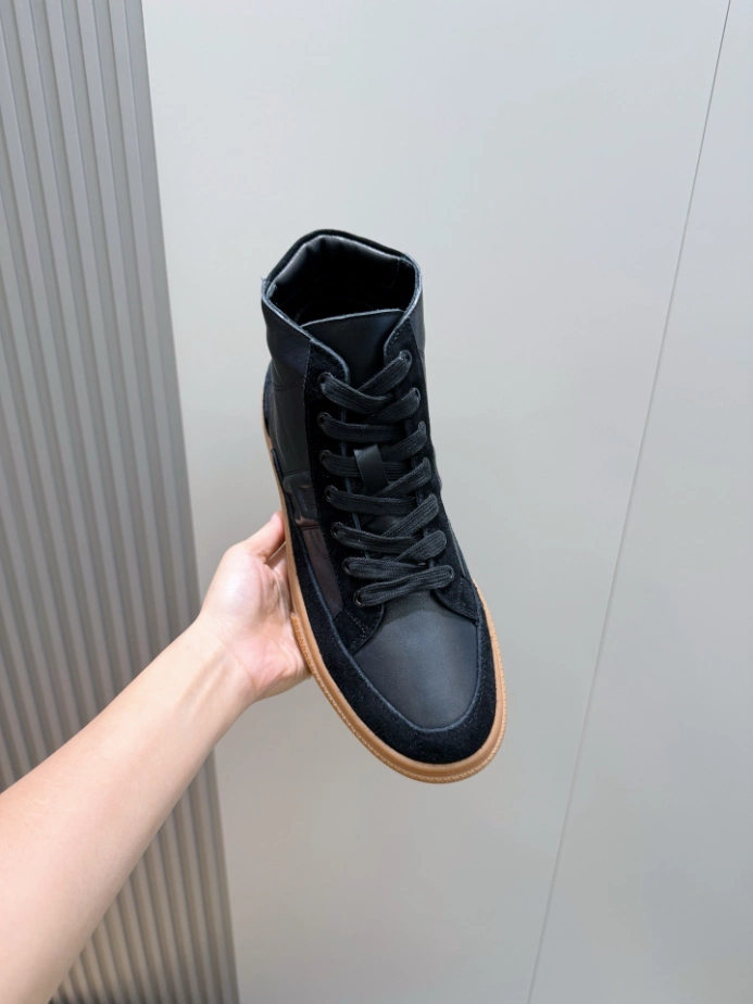Hermes High-Top Deep Sneaker – HM092