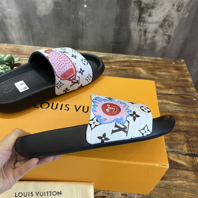 LOUIS VUITTON SANDALS – LVSD016