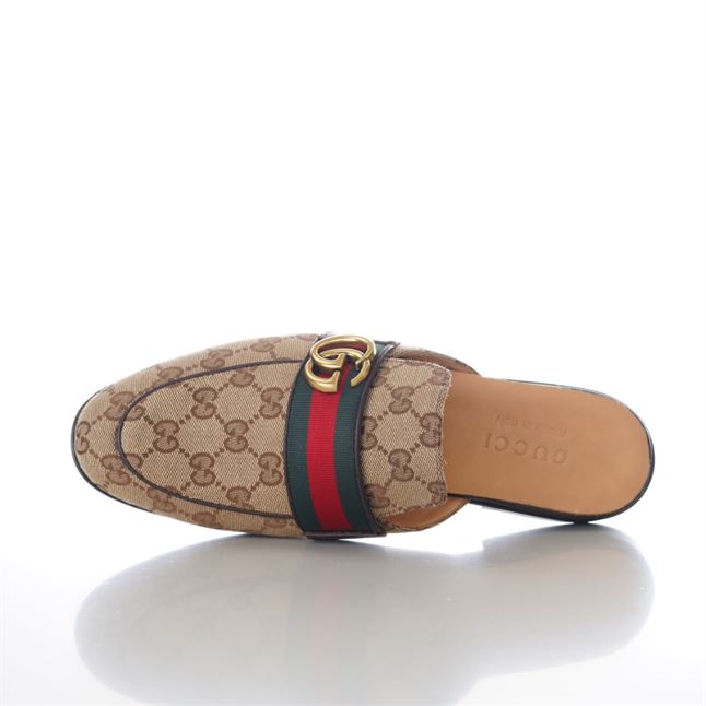 GUCCI PRINCETOWN GG SLIPPERS – GL038