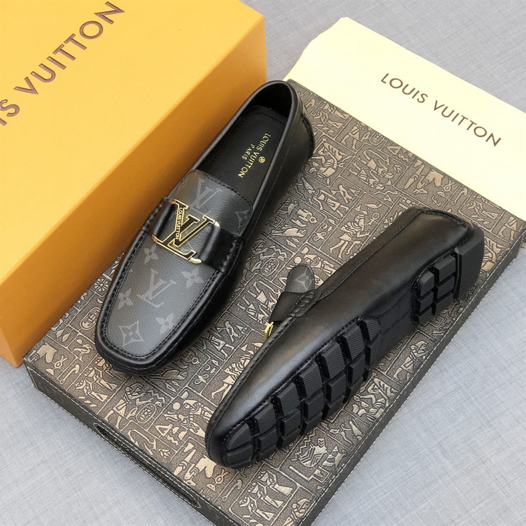 LOUIS VUITTON MONTE CARLO MOCCASIN – VL013