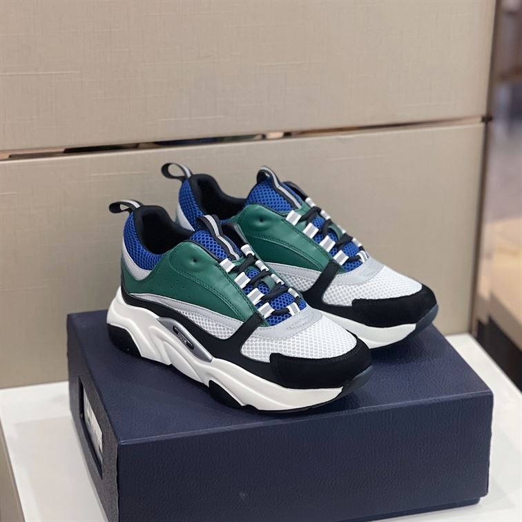 DIOR B22 BLUE DEEP GREEN – DO077