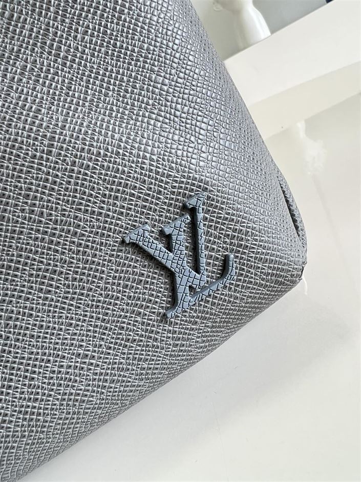 LOUIS VUITTON AVENUE SLING BAG TAIGA – LVB029