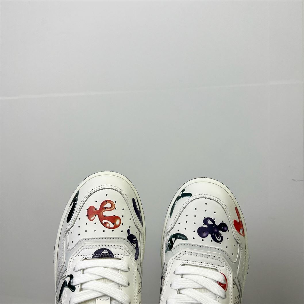 DIOR B27 LOW-TOP SNEAKER – DO055