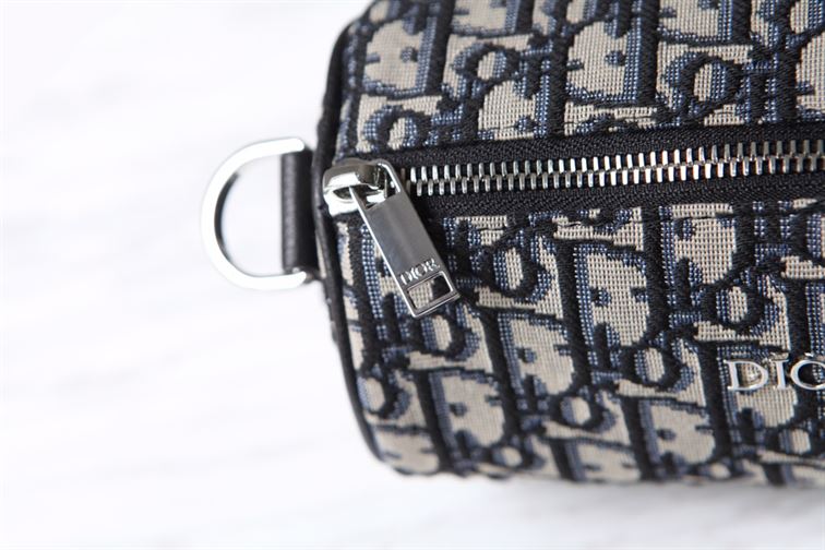 DIOR MINI ROLLER MESSENGER BAG – DIO036