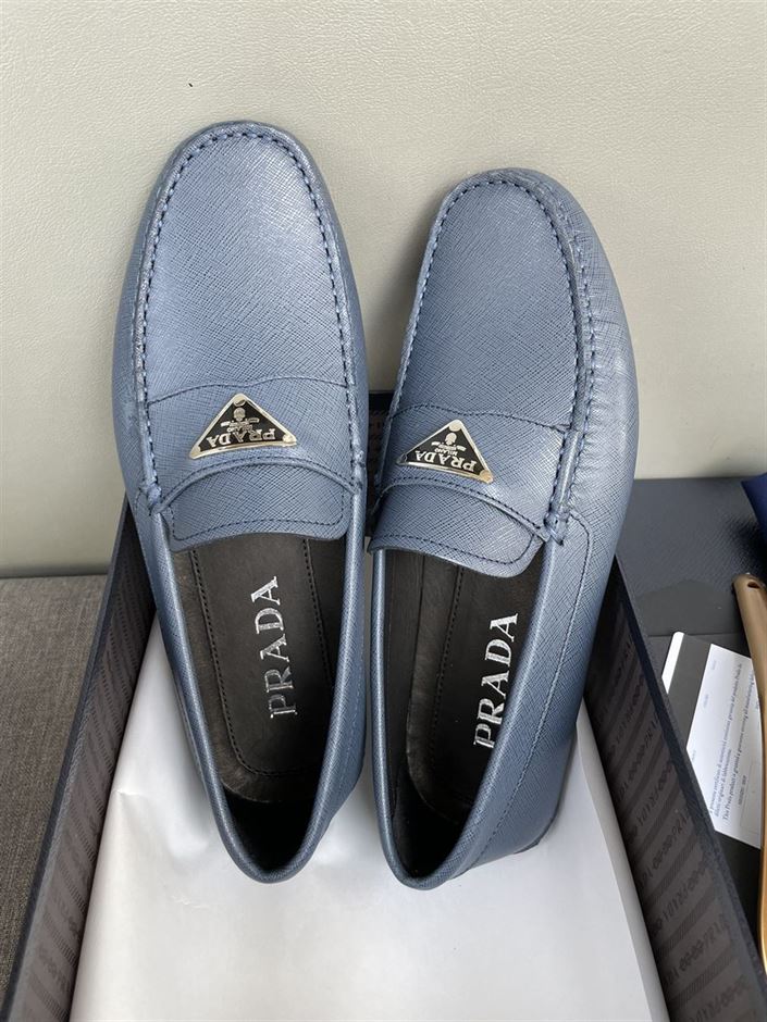 PRADA SAFFIANO LEATHER DRIVER – PRS037