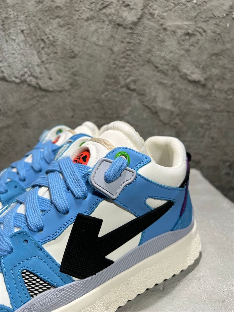 OFF-WHITE SPONGE MID-TOP SNEAKERS – OFW042