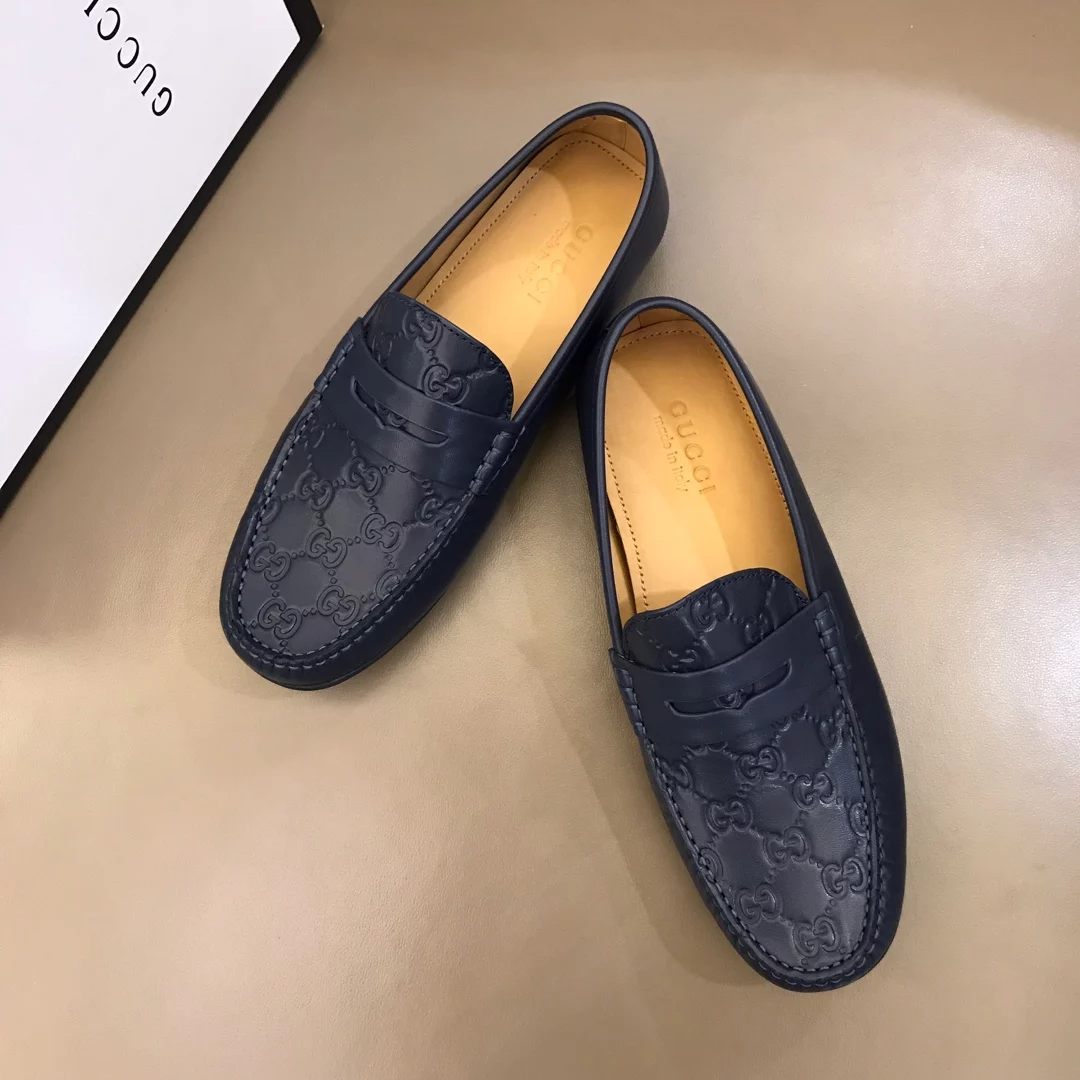 GUCCI SIGNATURE DRIVER – GL114