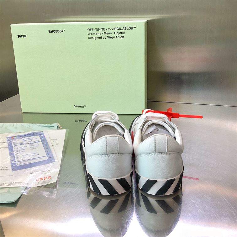 OFF-WHITE NEW LOW VULCANIZED – OFW005