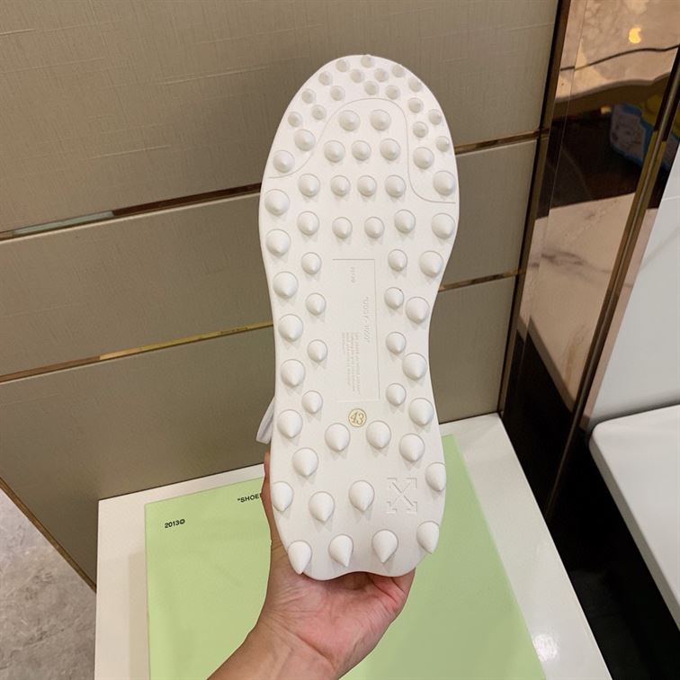 OFF-WHITE ODSY 1000 LACE UP SNEAKERS – OFW010