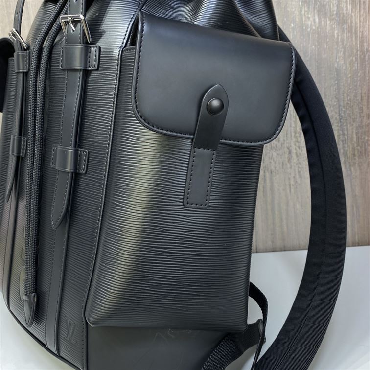 LOUIS VUITTON X SUPREME CHRISTOPHER BACKPACK – LVB034