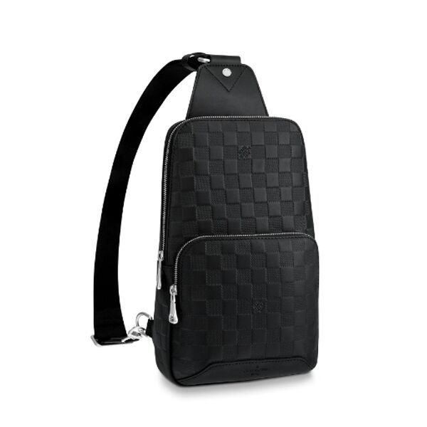 LOUIS VUITTON AVENUE SLING BAG DAMIER INFINI – LVB028