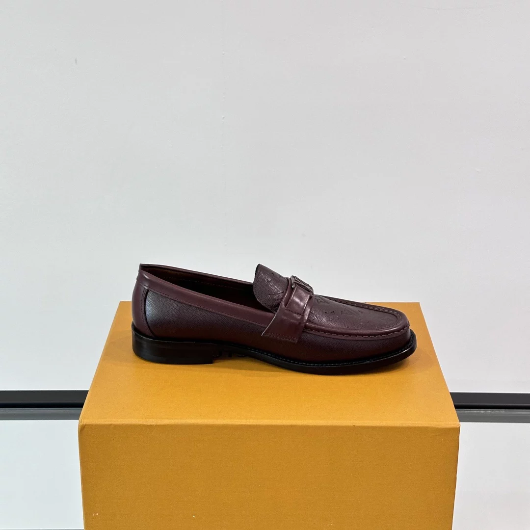MAJOR LOAFERS IN MOKA – VL040