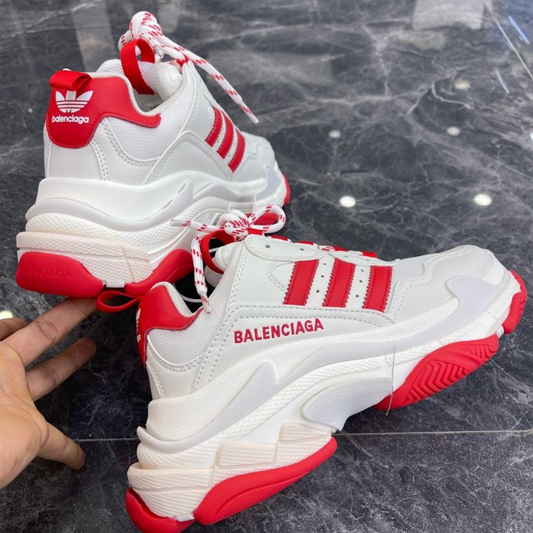 BALENCIAGA X ADIDAS TRIPLE S – BLA073