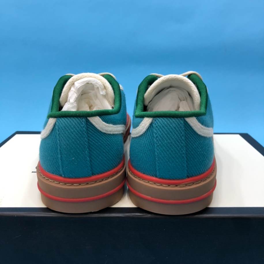 Gucci Off The Grid Blue Sneakers – GCC185