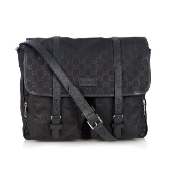 GUCCI CROSS BAG FABRIC MESSENGER BAG – BG050