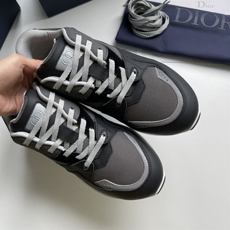 DIOR B29 GREY BLACK WHITE – DO091