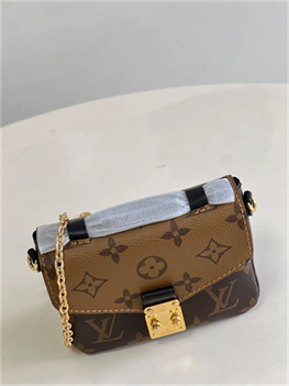 LOUIS VUITTON MICRO METIS MONOGRAM – LW128