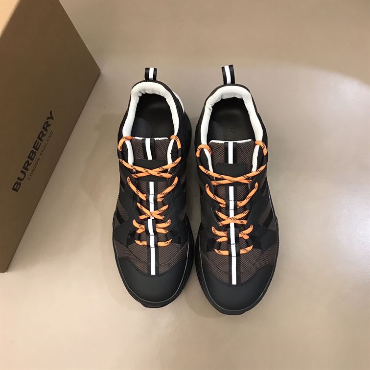 BURBERRY UNION SNEAKERS – BBR020