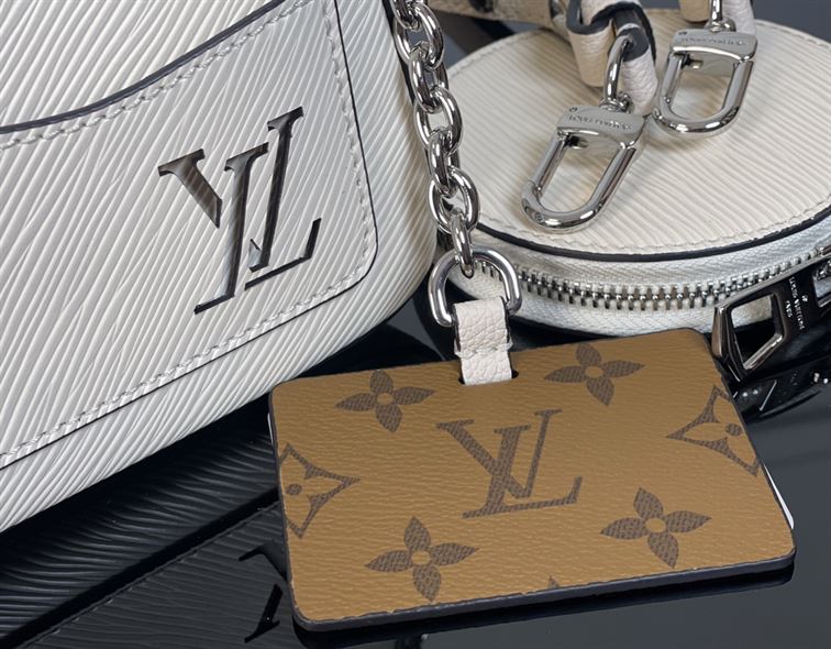 LOUIS VUITTON MARELLINI EPI LEATHER IN QUARTZ – LW057