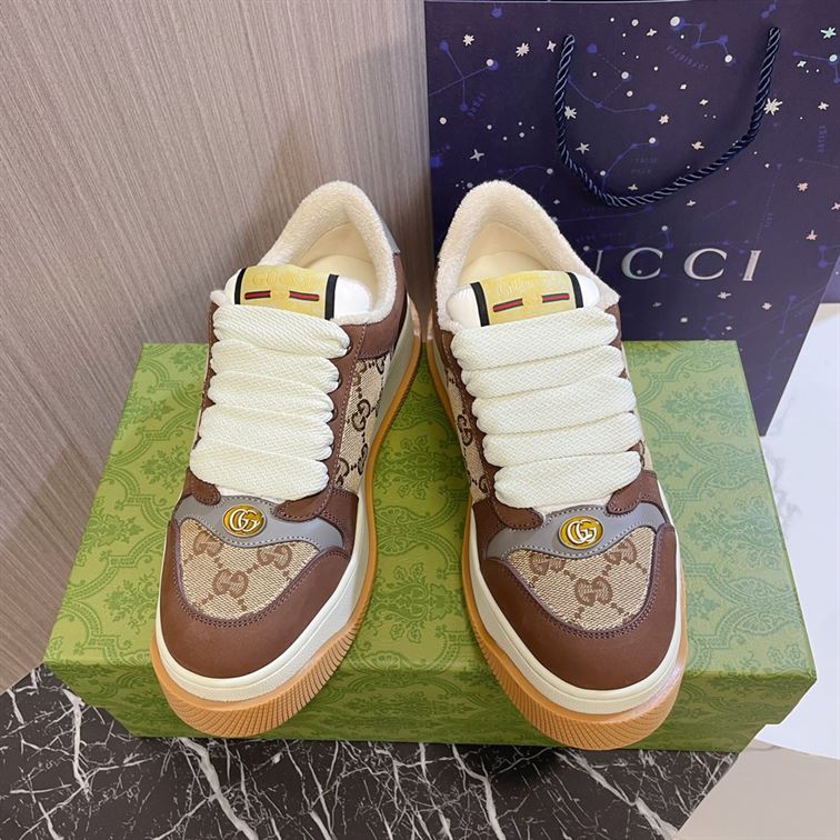 GUCCI SCREENER GG TRAINERS – GCC141