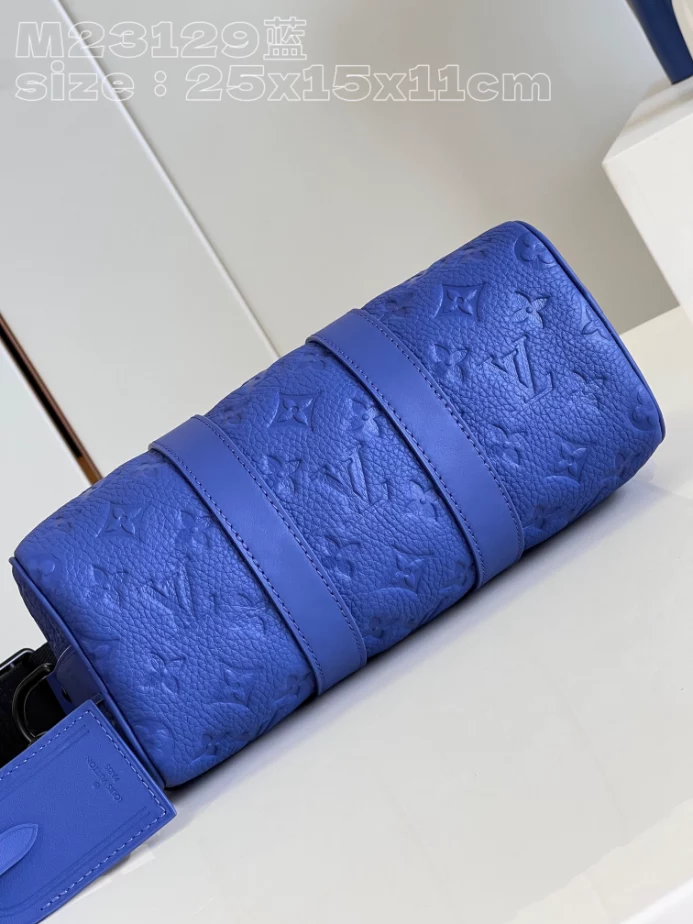 Keepall Bandoulière 25 Taurillon Monogram M23129 – LW247