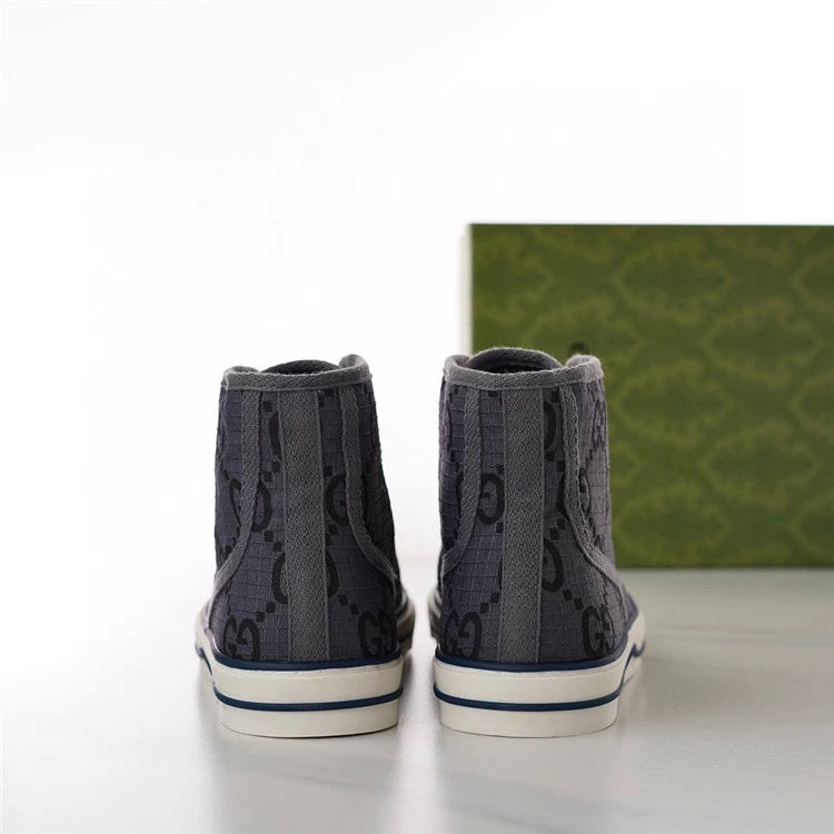 MEN’S GUCCI TENNIS 1977 HIGH-TOP SNEAKER – GCC305