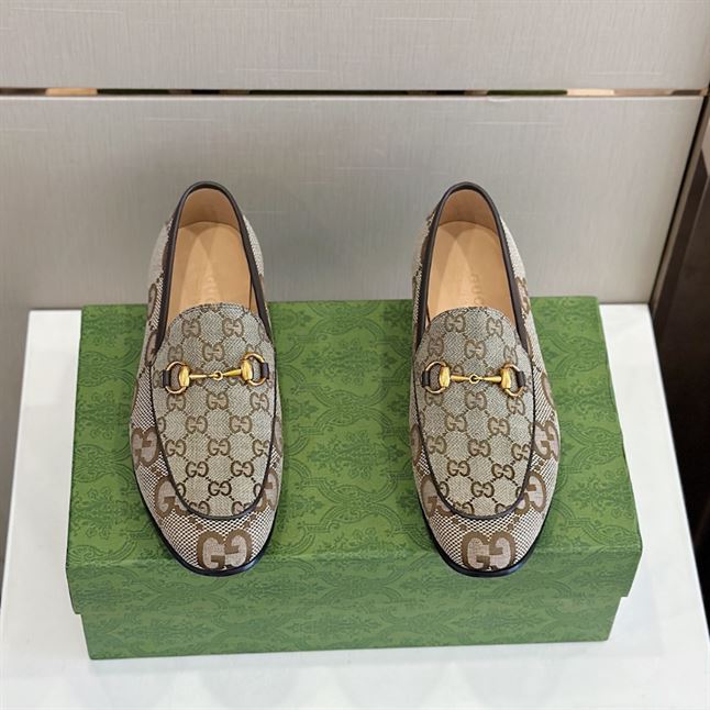 GUCCI JORDAAN GG LOAFER – GL026