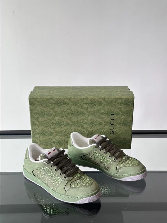 MEN’S SCREENER SNEAKER – GCC269