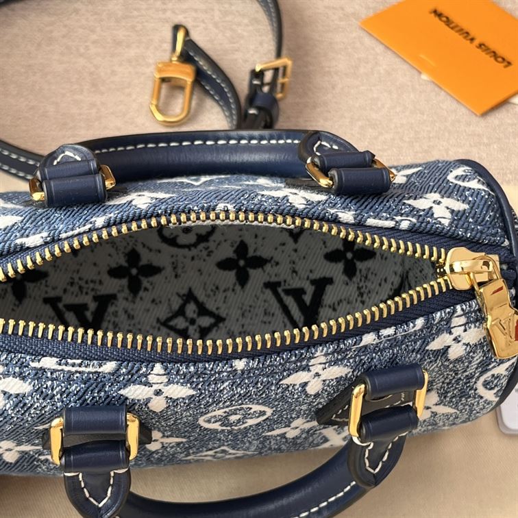 LOUIS VUITTON NANO SPEEDY – LW133