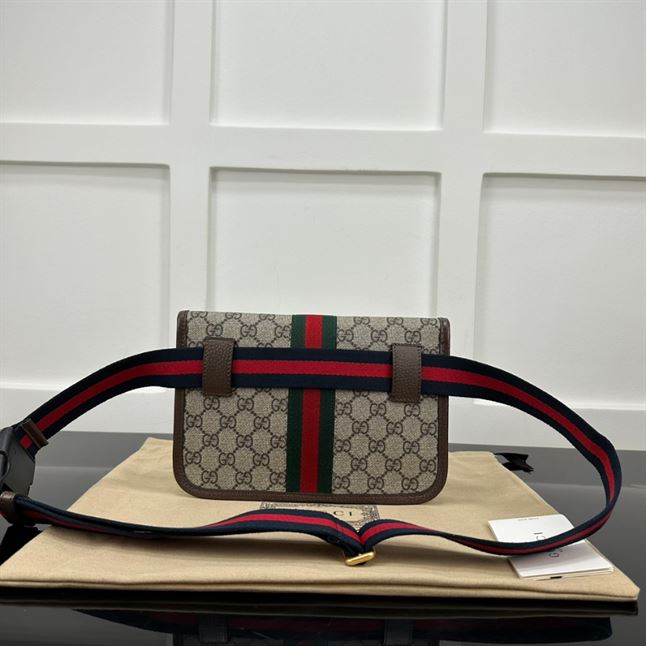 GUCCI OPHIDIA GG SMALL BELT BAG – BG048