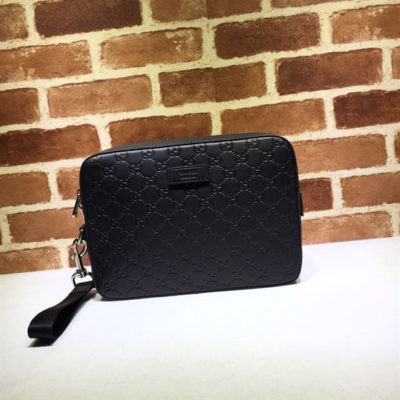 GUCCI SIGNATURE CLUTCH BAG – BG030