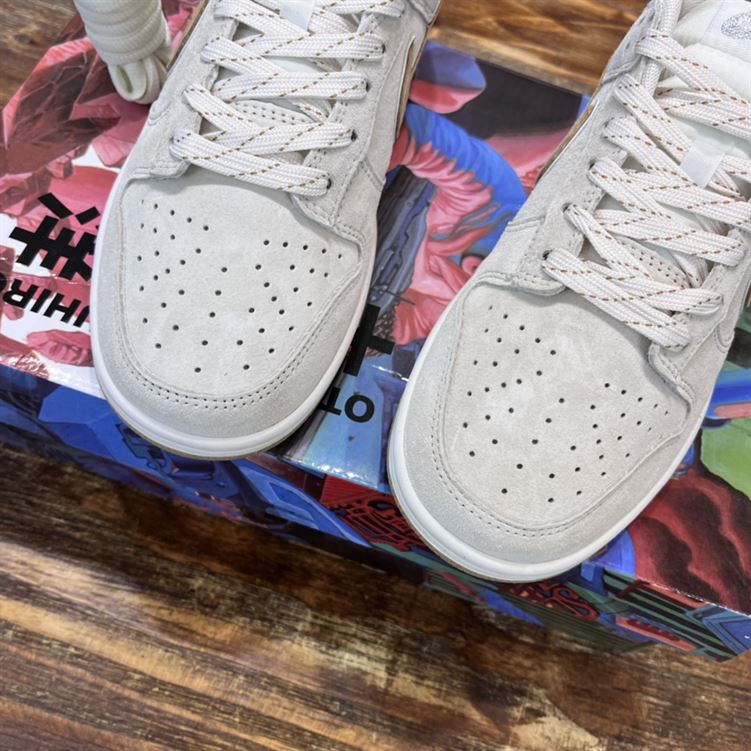 NIKE SB DUNK LOW SNEAKER – NSN004