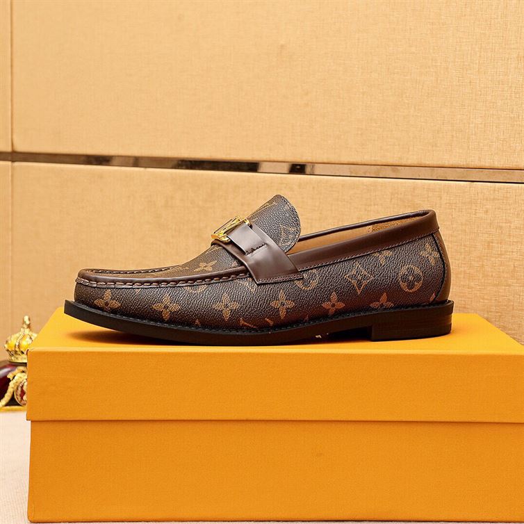 LOUIS VUITTON MAJOR LOAFER – VL033