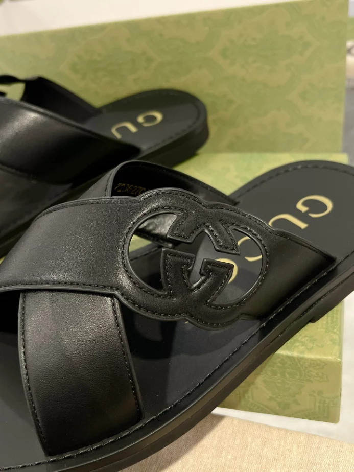 GUCCI MEN’S SLIDE SANDAL – GSL069