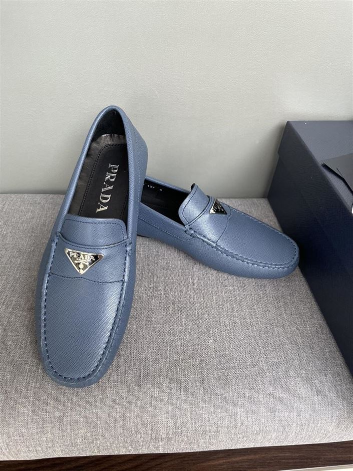 PRADA SAFFIANO LEATHER DRIVER – PRS037