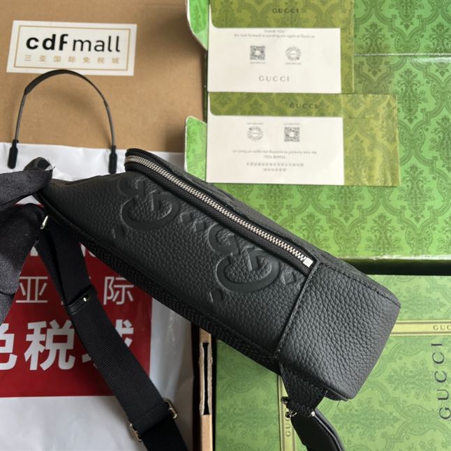 GUCCI JUMBO GG CROSSBODY BAG – BG043