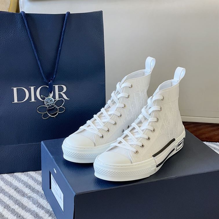 DIOR B23 HIGH-TOP SNEAKER – DO033