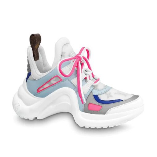 LOUIS VUITTON ARCHLIGHT TRAINERS – LVS100